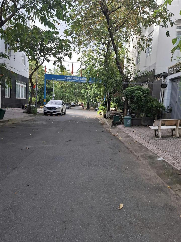 Cho thuê nhà (4x20m) 1 trệt 2 lầu st 20 triệu/1 tháng 4pn3wc đường đặng thùy trâm p13 bình thạnh