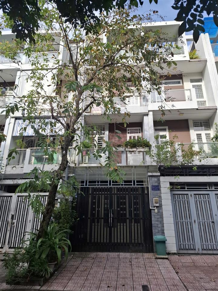 Cho thuê nhà (4x20m) 1 trệt 2 lầu st 20 triệu/1 tháng 4pn3wc đường đặng thùy trâm p13 bình thạnh