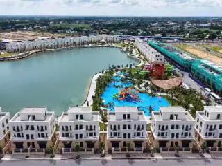 Bán nhà phố trong đô thị vinhomes chỉ 4ty1 (nhà phố 3 tầng đã hoàn thiện mặt ngoài)