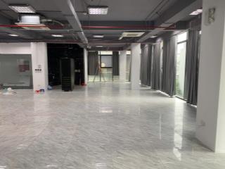 Cho thuê văn phòng tại cuối ngõ 286 nguyễn xiển, 150 nghìn / m2/th, 1000 m2