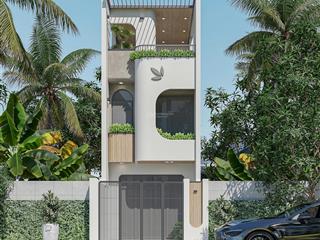 Bán nhà kiệt 6m đổ nhựa oto thông tôn đản đà nẵng