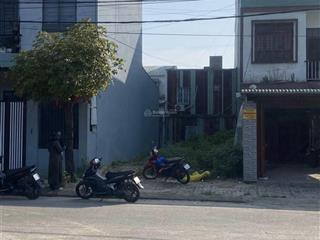 Bán đất mặt tiền đào sư tích  vị trí đối diện công viên vô cùng thoáng mát.