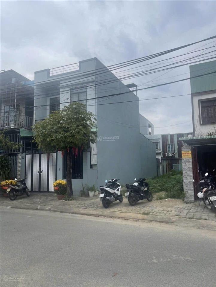 Bán đất mặt tiền đào sư tích  vị trí đối diện công viên vô cùng thoáng mát.