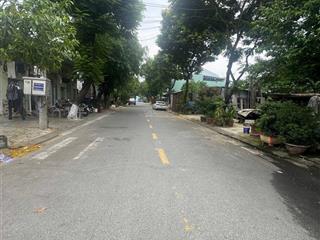 Bán nhanh lô đất mặt tiền hồ bá ôn hoà minh. ngang 8m cực kỳ đẹp