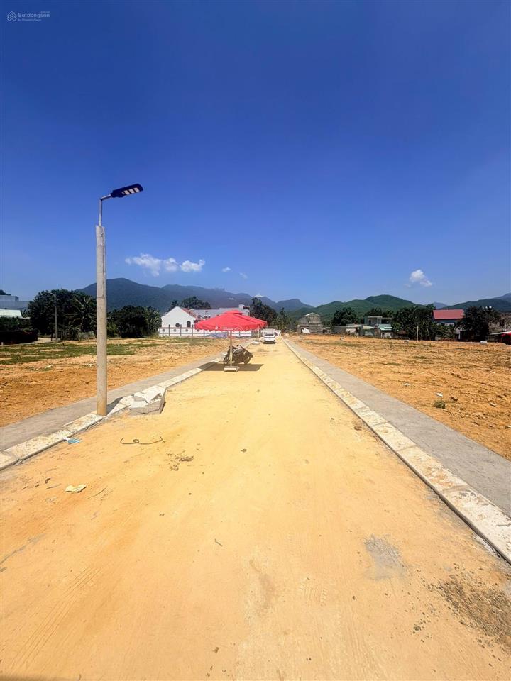 Đất nền liên chiểu đà nẵng sổ đỏ từng lô công chứng ngay