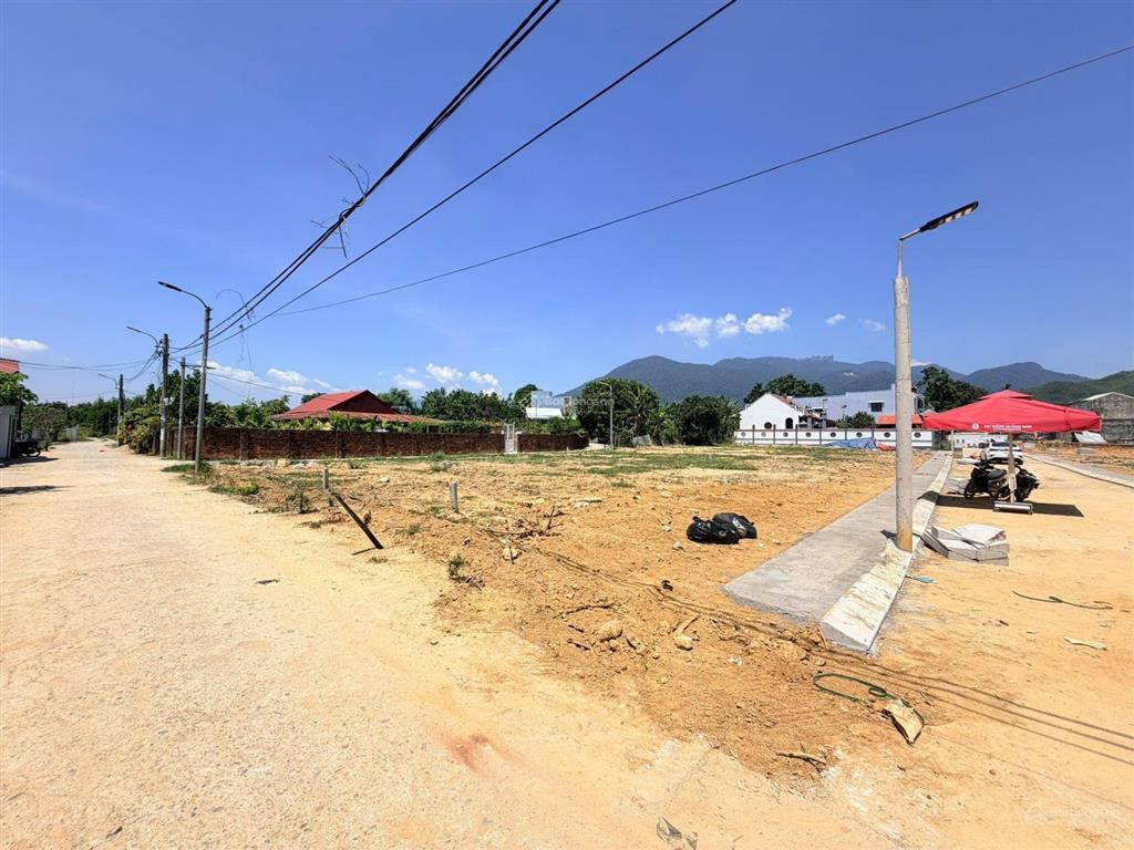 Đất nền liên chiểu đà nẵng sổ đỏ từng lô công chứng ngay