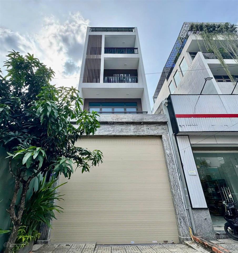 Cho thuê nhà mặt tiền cửu long  khu cư xá bắc hải  quận 10