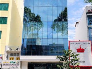 Cho thuê tòa nhà mặt tiền đường nam kỳ khởi nghĩa quận 3