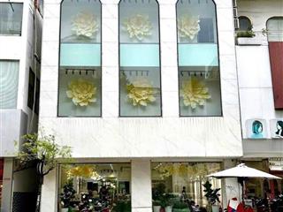 Cho thuê mặt bằng kinh doanh võ văn tần  quận 3