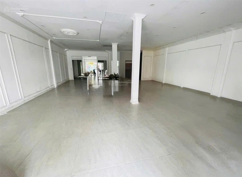 Cho thuê mặt bằng kinh doanh võ văn tần  quận 3