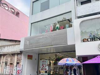 Cho thuê nhà mặt tiền 355b nguyễn trãi  quận 1