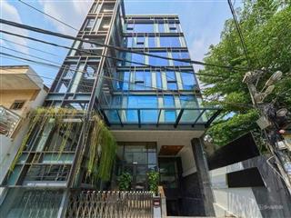 Cho thuê toà nhà văn phòng 48b trần quang khải tân định  quận 1