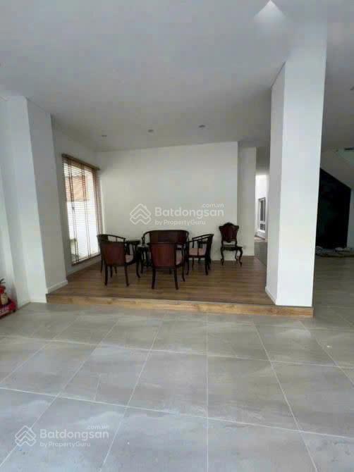 Nhà sân vườn ngang 10m hxh 187 điện biên phủ, đakao, quận 1