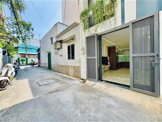 Nhà hxh 4 lầu st 26/2a nguyễn bỉnh khiêm, p.đakao, quận 1