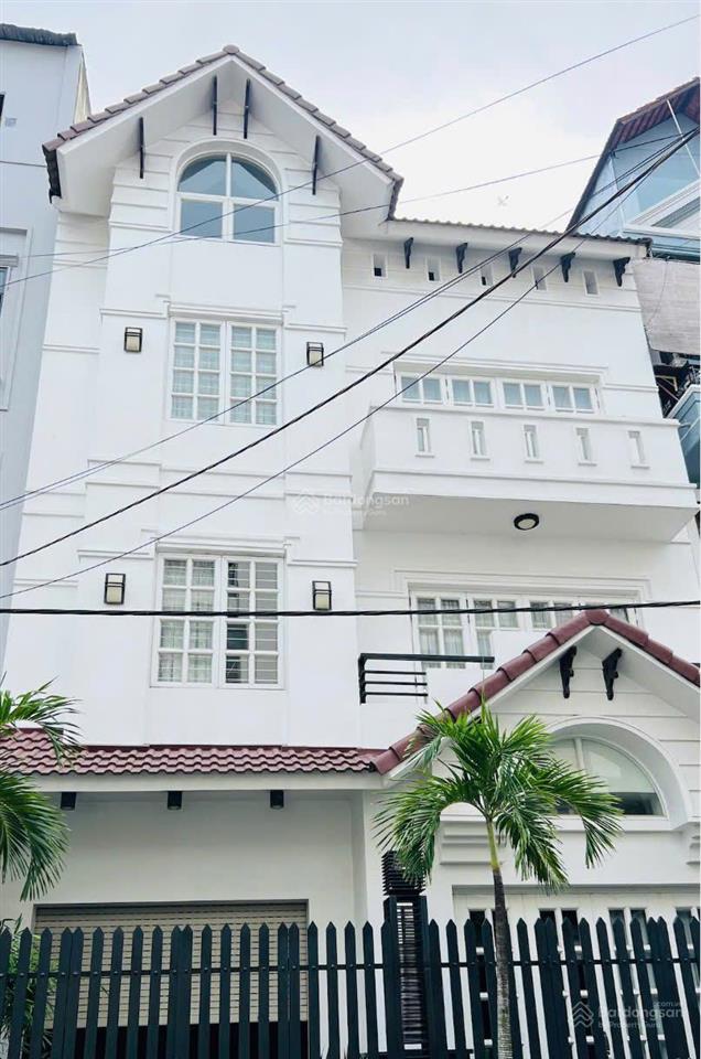 Cho thuê nhà biệt thự đường xe tải  đường 3/2, phường 14, quận 10