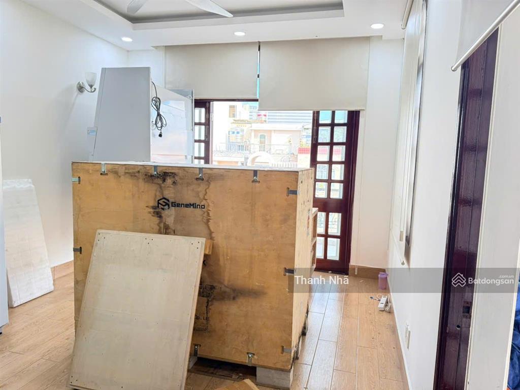 Biệt thự sang xịn trung tâm quận 10  hẻm xe tải  có gara ô tô