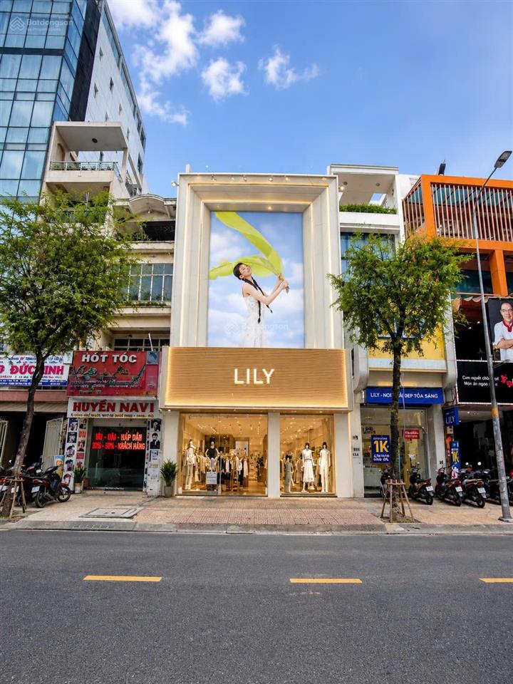 Hot cho thuê mặt tiền đối diện vạn hạnh mall vị trí kinh doanh hiếm tại quận 10