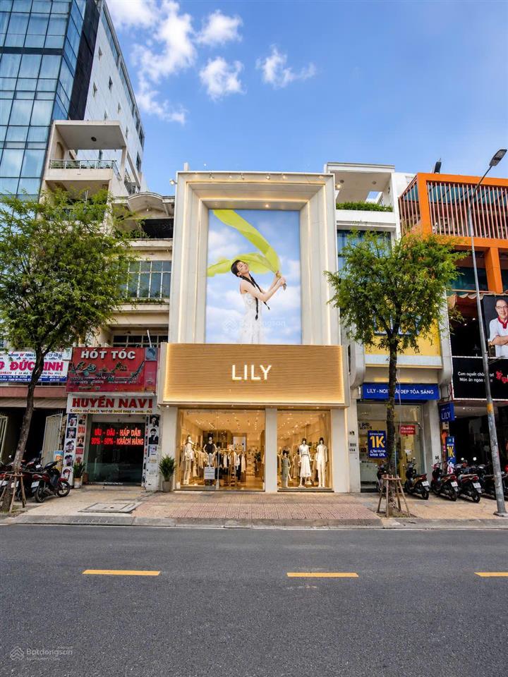 Hot cho thuê mặt tiền đối diện vạn hạnh mall vị trí kinh doanh hiếm tại quận 10