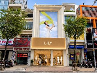 Hot cho thuê mặt tiền đối diện vạn hạnh mall vị trí kinh doanh hiếm tại quận 10