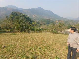 Bán lô đất view núi đẹp, gần cao tốc giá tốt