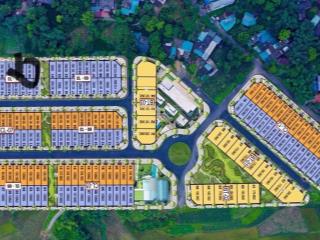 Bán lô đất vàng mặt tiền trục chính gần ic2 cao tốc hòa bình mộc châu