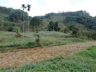 Bán đất xóm áng, vầy nưa view cao, có ao & suối