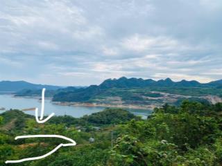 Cơ hội đón sóng ven hồ  cách hà nội 80km