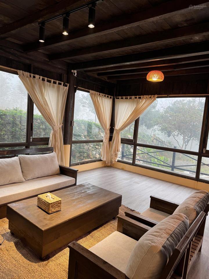 Bán căn nhà nghỉ dưỡng view đẹp tại xóm gù, xã đà bắc, tỉnh phú thọ