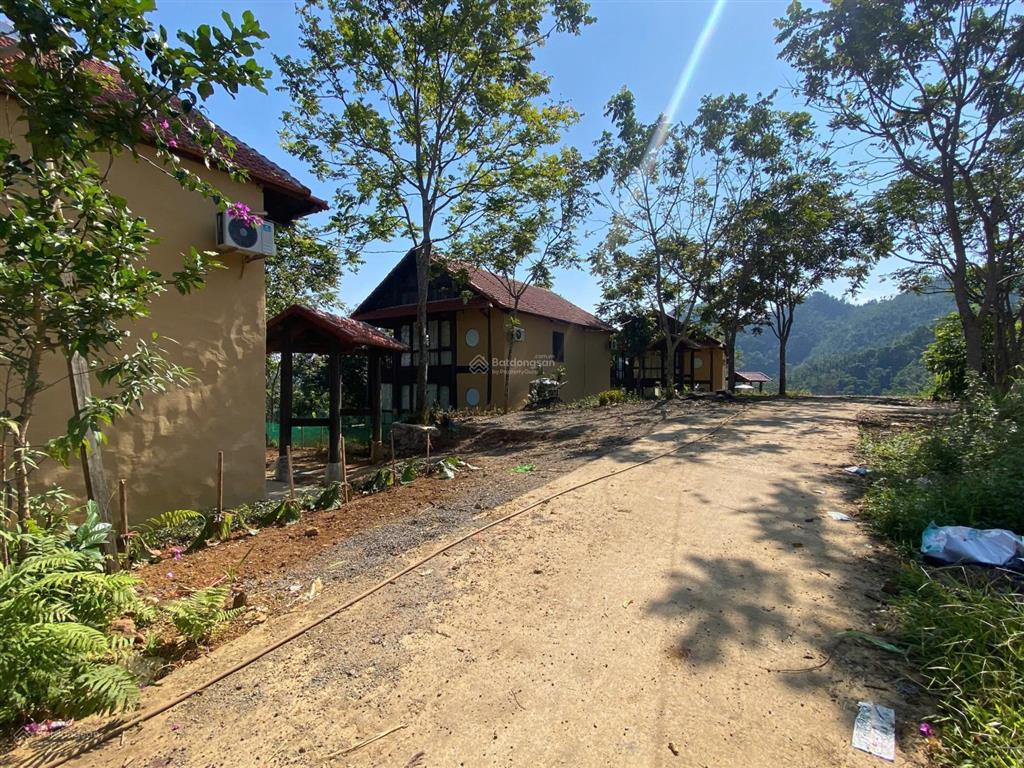 Bán căn nhà nghỉ dưỡng view đẹp tại xóm gù, xã đà bắc, tỉnh phú thọ