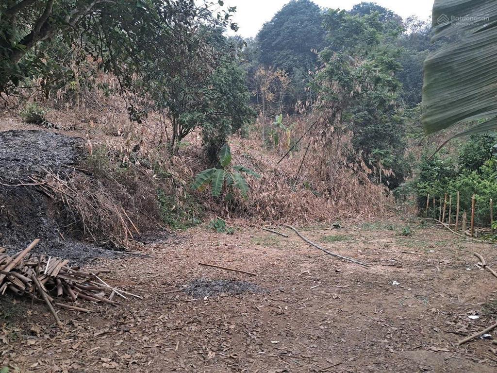 Giá tốt cho khách thiện chí quỹ đất 7.900m2 view hồ thung nai, hòa bình