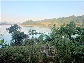 Giá tốt cho khách thiện chí quỹ đất 7.900m2 view hồ thung nai, hòa bình