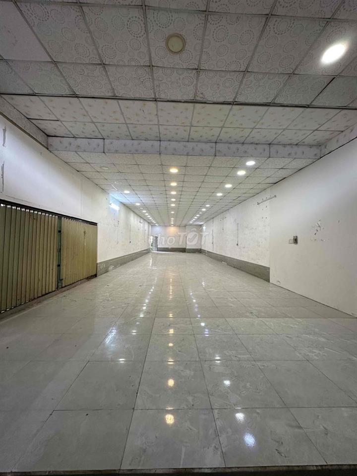 Kho ngang 6m đường container quay đầu