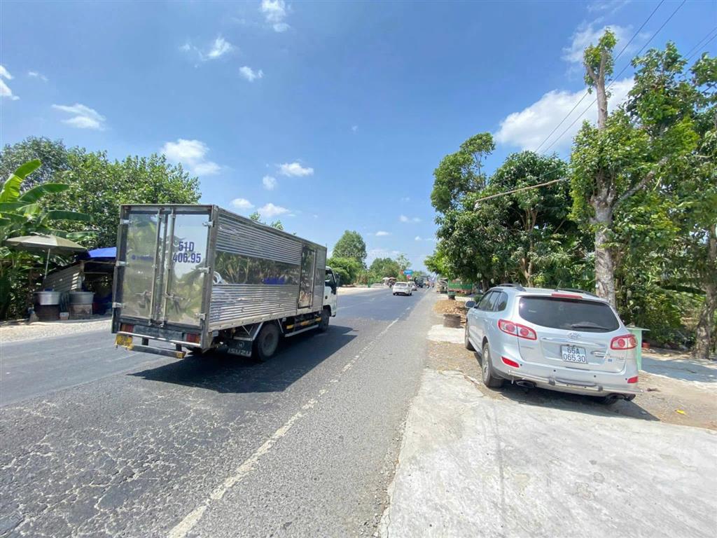 Chính chủ gửi bán kho giá rẻ giá hời mặt tiền quốc lộ 61c, phong điền tp cần thơ