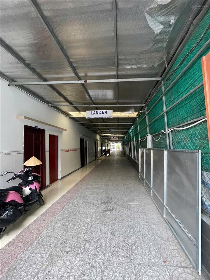 Nhà nghỉ 21 phòng mặt tiền quốc lộ 61c, doanh thu đều và tốt giá rẻ
