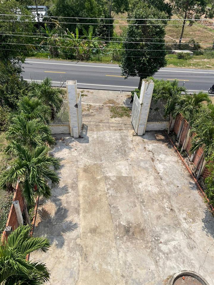 Bán nhà nghỉ 19 phòng trệt 2 lầu mặt tiền quốc lộ 61c phong điền tp cần thơ