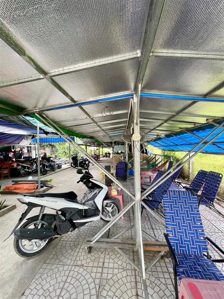 Chính chủ gửi bán quán ăn 4600 m2 mặt tiền quốc lộ 61c phong điền tp cần thơ