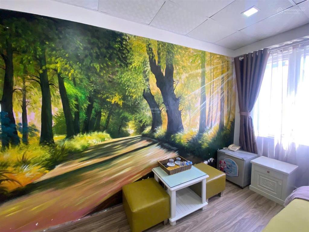 Chính chủ gửi bán khách sạn đà lạt 34 phòng mặt tiền đường nam kỳ khởi nghĩa giá siêu hot