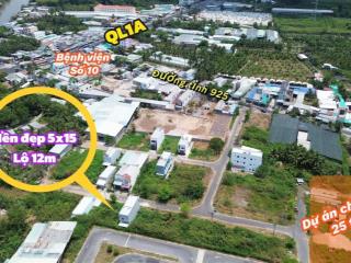 Chính chủ cần bán nền đẹp tây đô ecopark, bệnh viện đa khoa số 10, đại học võ trường toản