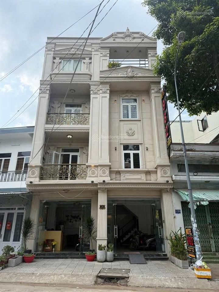 Giảm 5 tỷ mặt tiền trần quang khải khách sạn