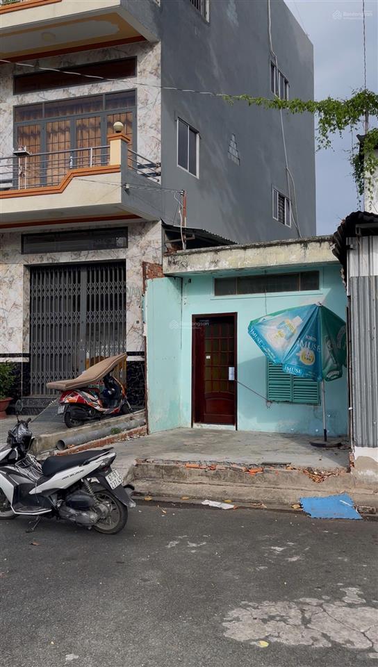 Mặt tiền trần quang khải còn thương lượng tốt ib riêng thêm nhé khách
