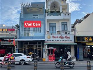 Mặt tiền trần hoàng na, chủ gốc 1 trệt 2 lầu