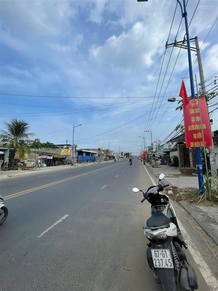Giảm 1,7 tỷ mặt tiền hoàng quốc việt