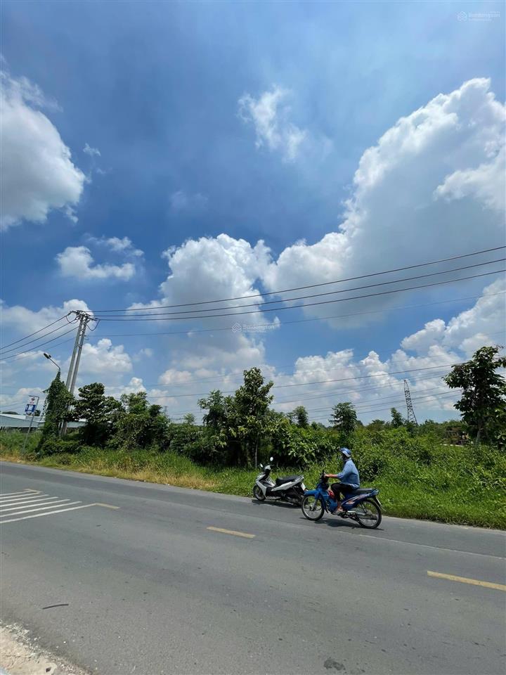 Mặt tiền ql91, quốc lộ 91 thốt nốt chủ gốc bán 12 công