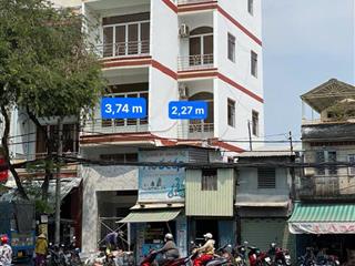 Mặt tiền đường 30/4 chủ gốc trệt lửng 3 lầu