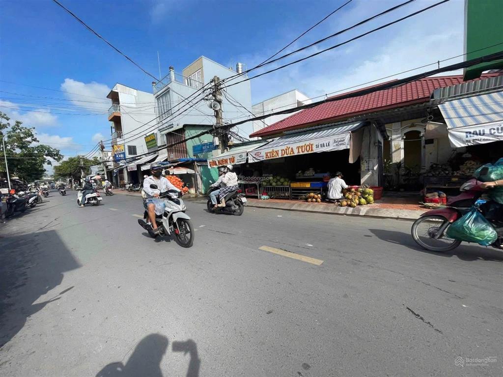 Mặt tiền đường nguyễn thị minh khai bách hóa xanh đang thuê