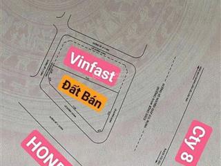Góc 3 mặt tiền đại lộ võ nguyên giáp bán kế ranh vinfast