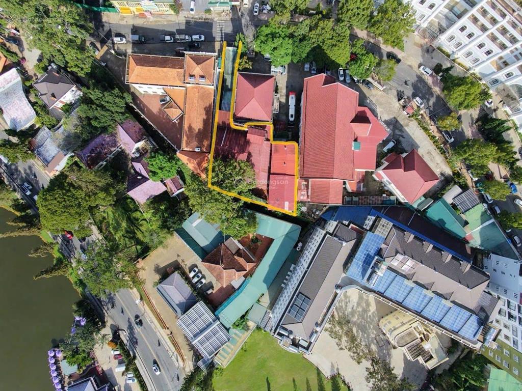 Khách sạn đường lê thị hồng gấm, đà lạt