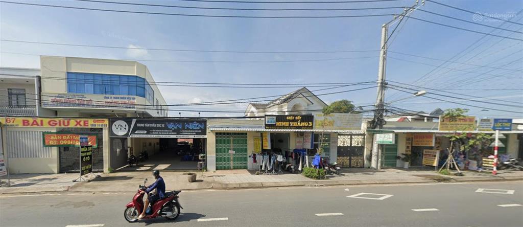Chủ gốc mặt tiền hoàng quốc việt quỹ đất đẹp