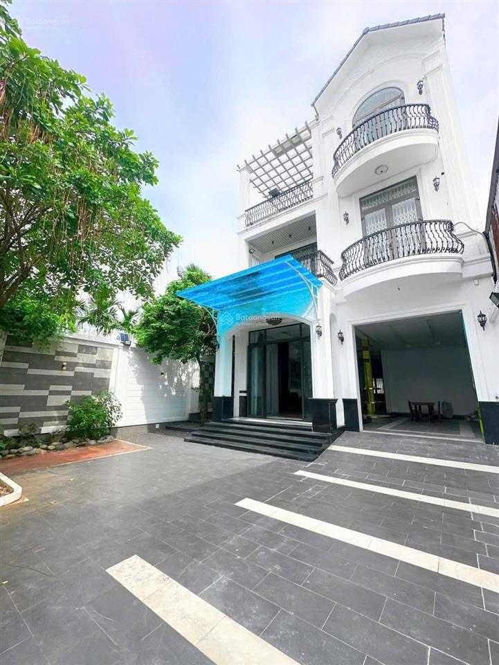 Biệt thự cho thuê nguyễn văn cừ