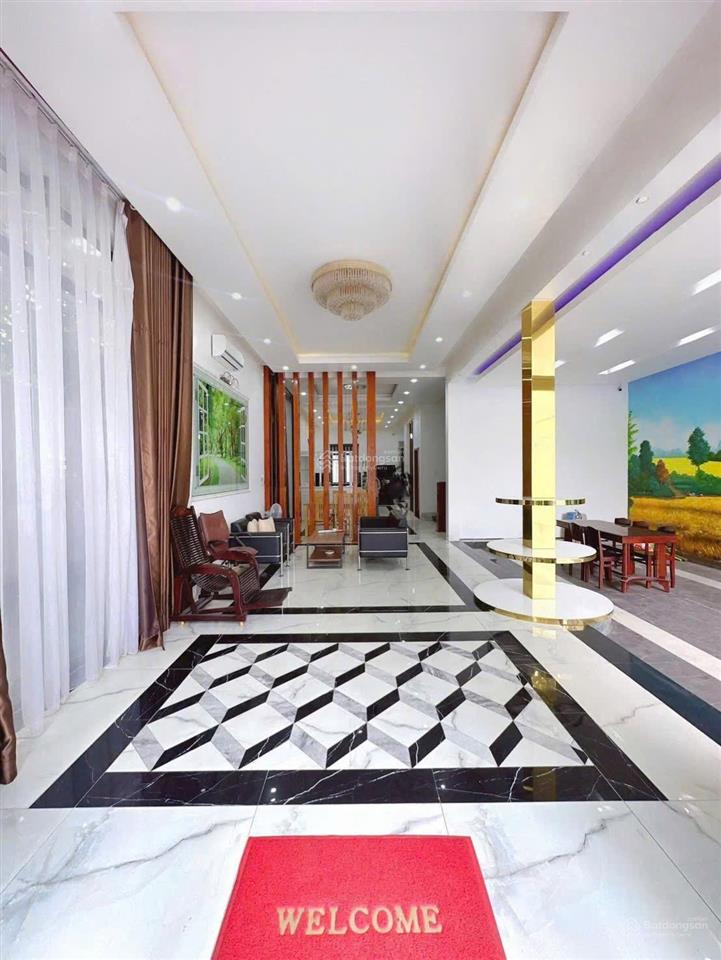 Biệt thự cho thuê nguyễn văn cừ